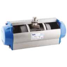RXSY100DA F07/F10 0°:368 45°:250 90°:363 Torque: P:6 bar, Single Acting Pneumatic Actuator(SR) RXSY100DA F07/F10 0°:368 45°:250 90°:363 Torque: P:6 bar, Single Acting Pneumatic Actuator(SR)