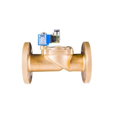 S1080.10 (GLFH) DN 80 Bar: 1.5-16 2/2 Way NK GENERAL PURPOSE SOLENOID VALVE S1080.10 (GLFH) DN 80 Bar: 1.5-16 2/2 Way NK GENERAL PURPOSE SOLENOID VALVE