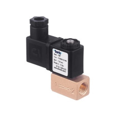 S1060.00.018 1/8” Bar: 0-16 2/2 Way NC GENERAL PURPOSE SOLENOID VALVE S1060.00.018 1/8” Bar: 0-16 2/2 Way NC GENERAL PURPOSE SOLENOID VALVE