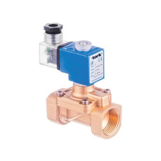 S1020.02 3/8” 150 mbar-16 bar 2/2 Way NC GENERAL PURPOSE SOLENOID VALVE