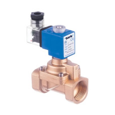 S9112.00 1/8” Bar: 2-65 2/2 Way NA GENERAL PURPOSE SOLENOID VALVE S9112.00 1/8” Bar: 2-65 2/2 Way NA GENERAL PURPOSE SOLENOID VALVE