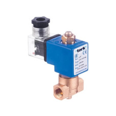 S1011.00.025 1/8” Bar: 0-10 2/2 Way NA GENERAL PURPOSE SOLENOID VALVE