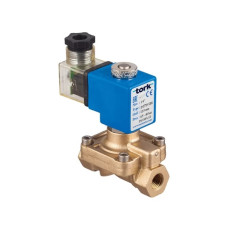 S1074.00 1/8” Bar: 0.5-16 2/2 Way NC GENERAL PURPOSE SOLENOID VALVE