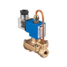 S1078.00 1/8” Bar: 0.5-40 2/2 Way NA GENERAL PURPOSE SOLENOID VALVE