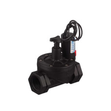 S8910.04 3/4” Bar: 0.3-10 IRRIGATION SOLENOID VALVE (2/2 WAY) NC S8910.04 3/4” Bar: 0.3-10 IRRIGATION SOLENOID VALVE (2/2 WAY) NC