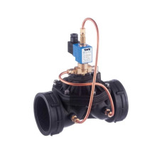 S8990.05 1” Bar: 1-10 IRRIGATION SOLENOID VALVE (2/2 WAY) NO S8990.05 1” Bar: 1-10 IRRIGATION SOLENOID VALVE (2/2 WAY) NO