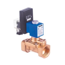 S8110.00.018 1/8” Bar: 0-16 DRAIN (AUTOMATIC DRAIN) SOLENOID VALVE
(2/2 WAY) NC S8110.00.018 1/8” Bar: 0-16 DRAIN (AUTOMATIC DRAIN) SOLENOID VALVE
(2/2 WAY) NC