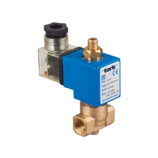 S1016.00.015 1/8” Bar: 0-14 GENERAL PURPOSE SOLENOID VALVE
(3/2 WAY-NA)