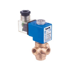S1018.00.018 1/8” Bar: 0-16 GENERAL PURPOSE SOLENOID VALVE
(3/2 WAY-NK)