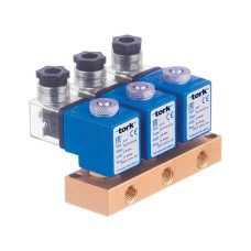 S8210.00.018.12 1/8” Bar: 14 GROUP TYPE GENERAL PURPOSE SOLENOID VALVE
(3/2 WAY-NK)