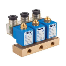 S8211.00.018.12 1/8” Bar: 12 GROUP TYPE GENERAL PURPOSE SOLENOID VALVE
(2/2 WAY-NA)