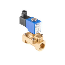 S8813.02 3/8” Bar: 0.5-40 FOR OXYGEN AND HYDROGEN GAS SOLENOID VALVE (2/2 WAY- NC) S8813.02 3/8” Bar: 0.5-40 FOR OXYGEN AND HYDROGEN GAS SOLENOID VALVE (2/2 WAY- NC)