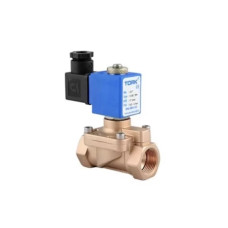 S1111.02 3/8” Bar: 0.5-12 GENERAL PURPOSE SOLENOID VALVE
(2/2 WAY-NA) S1111.02 3/8” Bar: 0.5-12 GENERAL PURPOSE SOLENOID VALVE
(2/2 WAY-NA)