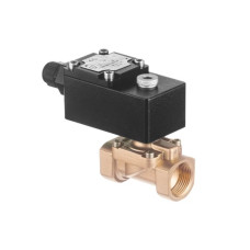 SF1010.00.018 1/8” Bar: 0-16 FLAME-PROOF (ATEX) GENERAL PURPOSE SOLENOID VALVE
(2/2 WAY-NK) SF1010.00.018 1/8” Bar: 0-16 FLAME-PROOF (ATEX) GENERAL PURPOSE SOLENOID VALVE
(2/2 WAY-NK)