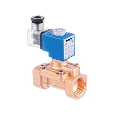 S2020.02 3/8” 150 mbar-5 bar STEAM SOLENOID VALVE WITHOUT DIFFERENTIAL PRESSURE
(2/2 WAY-NK) S2020.02 3/8” 150 mbar-5 bar STEAM SOLENOID VALVE WITHOUT DIFFERENTIAL PRESSURE
(2/2 WAY-NK)