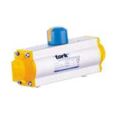 RXM 100.8P F07/F10 168 Nm 3 Position Pneumatic Actuator with 180° Rotation RXM 100.8P F07/F10 168 Nm 3 Position Pneumatic Actuator with 180° Rotation