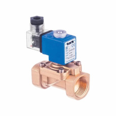 S3010.00.040 1/8” Bar: -1 - 3 VACUUM SOLENOID VALVE
(2/2 WAY-NK) S3010.00.040 1/8” Bar: -1 - 3 VACUUM SOLENOID VALVE
(2/2 WAY-NK)