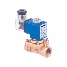 S3030.02 3/8” Bar: -1 - 3 VACUUM SOLENOID VALVE
(2/2 WAY-NK)