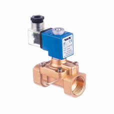 S4010.00.025 1/8” Bar: 0-30 FUEL SOLENOID VALVE
(2/2 WAY-NK)