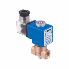 S4013.02 3/8” Bar: 0.5-40 FUEL SOLENOID VALVE
(2/2 WAY-NK) S4013.02 3/8” Bar: 0.5-40 FUEL SOLENOID VALVE
(2/2 WAY-NK)