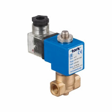 S4015.00.025 1/8” Bar: 0-30 FUEL SOLENOID VALVE
(3/2 WAY-NK) S4015.00.025 1/8” Bar: 0-30 FUEL SOLENOID VALVE
(3/2 WAY-NK)