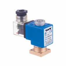 S4083.032 (2/2 Way) 30x30 Bar: 0-30 FUEL SOLENOID VALVE
(2/2 WAY-NK - Plate Assembly)