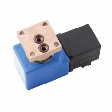 S4085.018 (3/2 Way) 30x30 Bar: 0-30 FUEL SOLENOID VALVE
(2/2 WAY-NK - Plate Assembly)