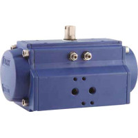 RA 40 DA ... PTFE F03/F04 15 Nm Double Acting Pneumatic Actuator(DA)