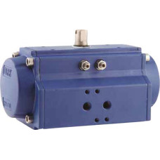 RA 40 DA ... PTFE F03/F04 15 Nm Double Acting Pneumatic Actuator(DA)
