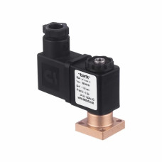 S5070.018 (2/2 Way) 30x30 Bar: 0-16 COMPRESSOR SOLENOID VALVE NA