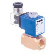 S9610.00.010T 1/8” Bar Min: 0 Max: 100 Short Sleeve, Flat Seal SOLENOID VALVE FOR CRYOGENIC FLUIDS S9610.00.010T 1/8” Bar Min: 0 Max: 100 Short Sleeve, Flat Seal SOLENOID VALVE FOR CRYOGENIC FLUIDS