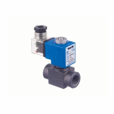 S8450.01.03 1/4” Bar: -7 ISOLATION (For Aggressive Fluids) Solenoid Valve
(2/2 WAY-NK