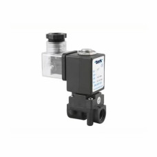 S8480.01 1/4” Bar: 0-2.5 ISOLATION (For Aggressive Fluids) Solenoid Valve
(2/2 WAY-NK)