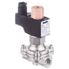 SS1001.02 3/8” Min:0 AC Max: 5 DC Max:3 STAINLESS SOLENOID VALVE
(2/2 WAY-NA) SS1001.02 3/8” Min:0 AC Max: 5 DC Max:3 STAINLESS SOLENOID VALVE
(2/2 WAY-NA)