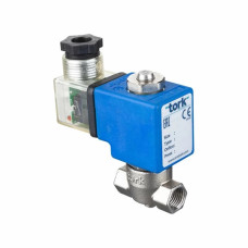 SS1013.00.010 1/8” Bar:0-100 STAINLESS SOLENOID VALVE
(2/2 WAY-NK)