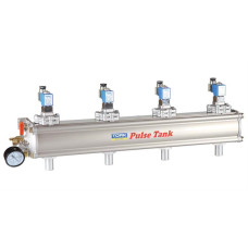 PL1015.04.20.B.MXN Bar:0.5-9.4 PULSE TANK - GROUP PULSE SOLENOID VALVE