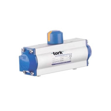 RA 100.3P F07/F10 168 Nm Torque Value: P:6 bar, 90° Rotation 3 Position Pneumatic Actuator