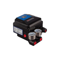 EXA ATEX- Certified Explosion Proof Eex md IIB T5. Zone 1, Zone 2 Electro-Pneumatic Positioner +Additional Feature