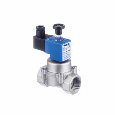 S8011.02 3/8” Bar: 0-2 NATURAL GAS SOLENOID VALVE
(2/2 WAY-NA - Gas Leakage Prevention S8011.02 3/8” Bar: 0-2 NATURAL GAS SOLENOID VALVE
(2/2 WAY-NA - Gas Leakage Prevention