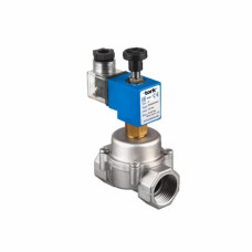 S8086.02 3/8” Bar: 0-0.5 NATURAL GAS SOLENOID VALVE
(2/2 WAY-NK - Gas Leakage Prevention S8086.02 3/8” Bar: 0-0.5 NATURAL GAS SOLENOID VALVE
(2/2 WAY-NK - Gas Leakage Prevention