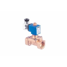 S8010.00.040 1/8” Bar: 0-9 Solenoid Valve S8010.00.040 1/8” Bar: 0-9 Solenoid Valve