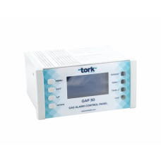 GAP 30 24 VAC 50/60 Hz Body: PVC GAS ALARM DEVICE
