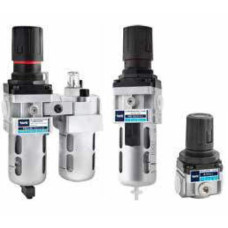 FRC156314-A-C/MB 1/2” Filter + Regulator + Lubricant 5 micron Filtration (Conditioner)
