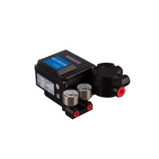 EXA ATEX- Certified Explosion Proof Eex md IIB T5. Zone 1, Zone 2 Electro - Pneumatic Positioner + Additional Feature