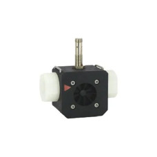 RRI-010GVQ 3/8” 0.1 .. 12 lt/min TURBINE TYPE FLOWMETER RRI-010GVQ 3/8” 0.1 .. 12 lt/min TURBINE TYPE FLOWMETER