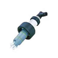 FSE-CPVC LONG CPVC 85 0C Bar: 10 Immersion Type Vane FLOWMETER