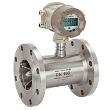 FLTR DN50 Flange 4 .. 40 m3/h TURBINE TYPE FLOWMETER FLTR DN50 Flange 4 .. 40 m3/h TURBINE TYPE FLOWMETER