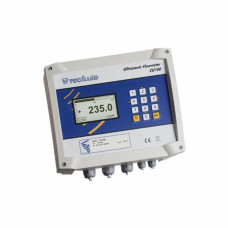 CU100 (0100-0700) DN80 .. DN700 FIXED ULTRASONIC FLOWMETER