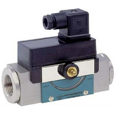 HD1K-008GM 1/4” 0.5 .. 5 lt/min PISTON TYPE FLOW SWITCH HD1K-008GM 1/4” 0.5 .. 5 lt/min PISTON TYPE FLOW SWITCH