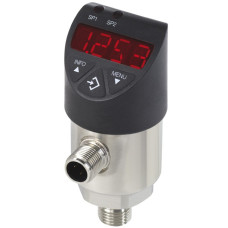 PSD-30 -1…0 bar 1/4” 1.2% 2 Pieces PNP Contacts + 4-20 mA DIGITAL PRESSURE SWITCH PSD-30 -1…0 bar 1/4” 1.2% 2 Pieces PNP Contacts + 4-20 mA DIGITAL PRESSURE SWITCH
